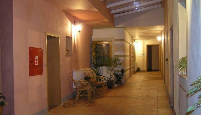 RODINNÝ PENSION ANTONI Český Krumlov